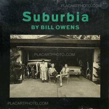 Bill Owens ,Suburbia (SIGNED)