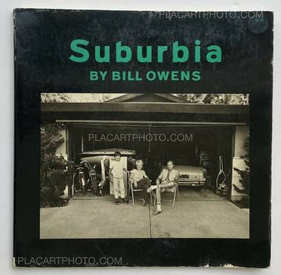 Bill Owens ,Suburbia (SIGNED)