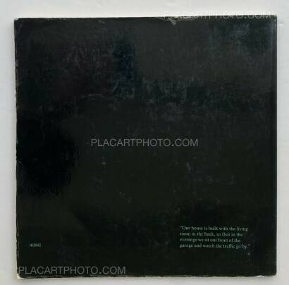 Bill Owens ,Suburbia (SIGNED)