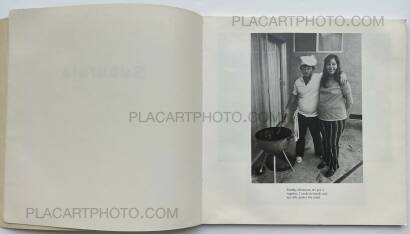 Bill Owens ,Suburbia (SIGNED)