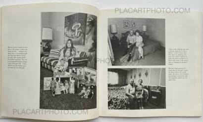 Bill Owens ,Suburbia (SIGNED)