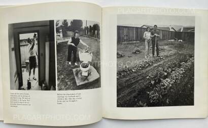 Bill Owens ,Suburbia (SIGNED)