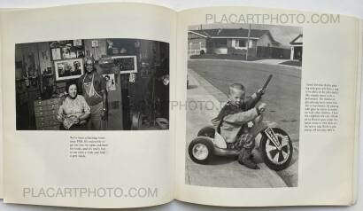 Bill Owens ,Suburbia (SIGNED)