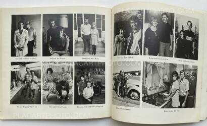 Bill Owens ,Suburbia (SIGNED)