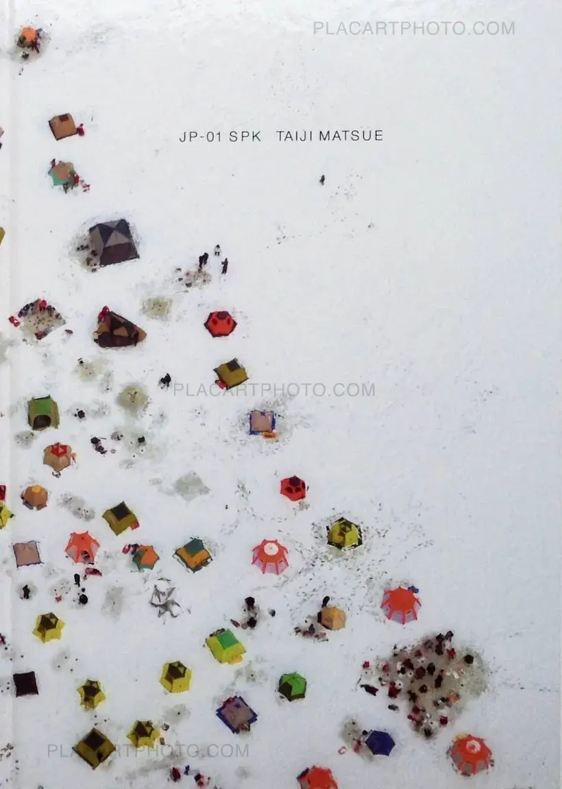 Taiji Matsue – JP-01 SPK (Signed)
