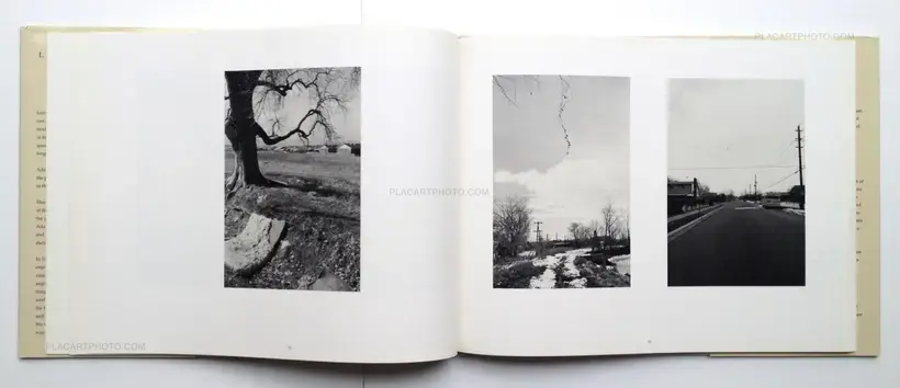 Robert Adams – Listening to the River - Seasons in the American West