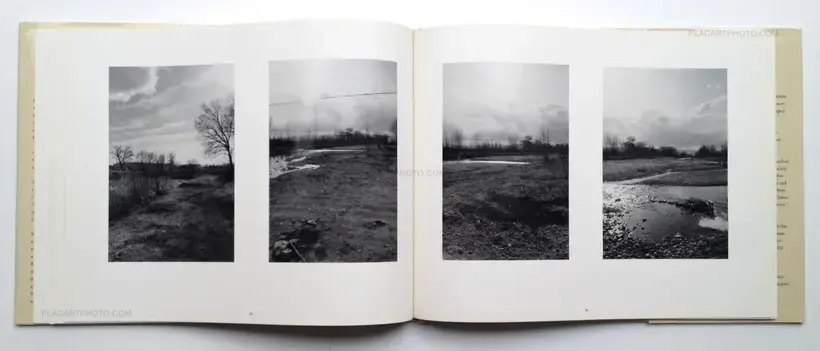 Robert Adams – Listening to the River - Seasons in the American West