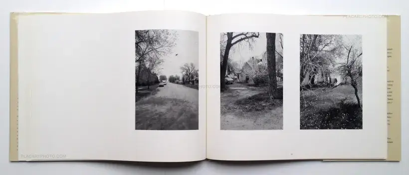 Robert Adams – Listening to the River - Seasons in the American West