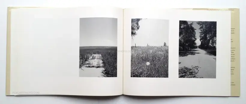 Robert Adams – Listening to the River - Seasons in the American West