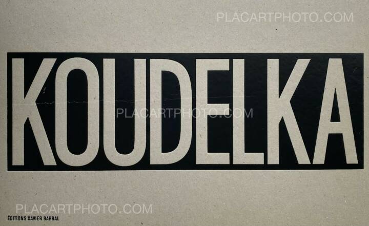 Josef Koudelka: Koudelka Piemonte , Editions Xavier Barral , 2009