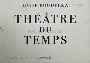 Josef Koudelka: Théâtre du temps , Actes Sud , 2003 | Bookshop Le