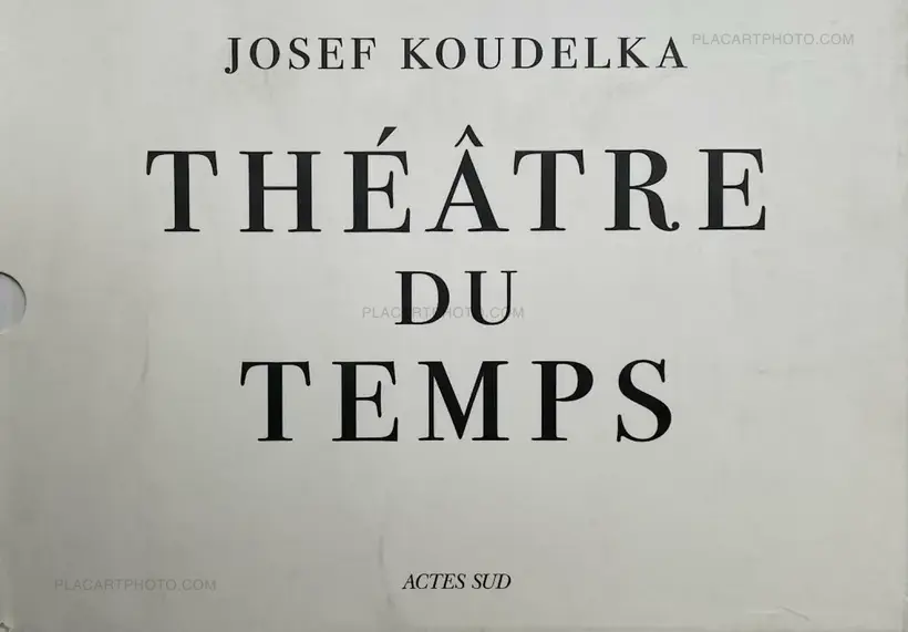 Josef Koudelka – Théâtre du temps