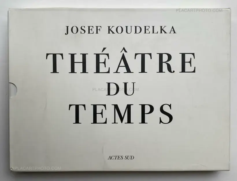 Josef Koudelka – Théâtre du temps