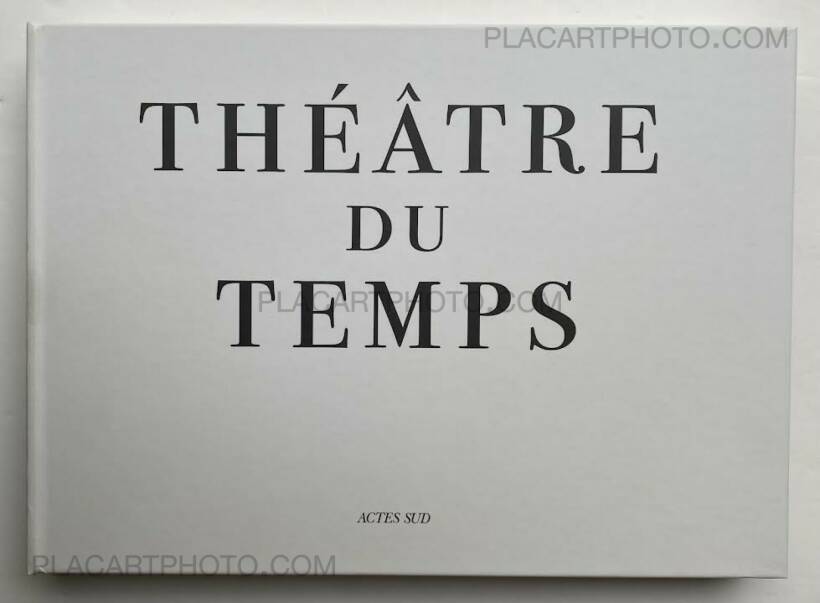 Josef Koudelka: Théâtre du temps , Actes Sud , 2003
