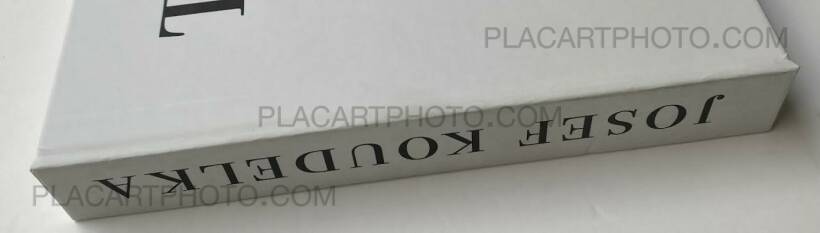 Josef Koudelka: Théâtre du temps , Actes Sud , 2003 | Bookshop Le