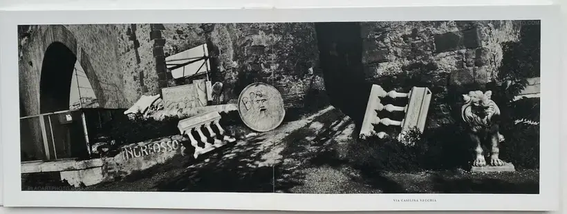 Josef Koudelka – Théâtre du temps