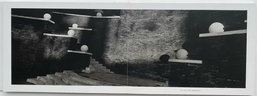 Josef Koudelka – Théâtre du temps