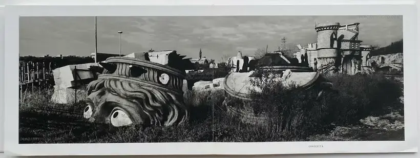 Josef Koudelka – Théâtre du temps