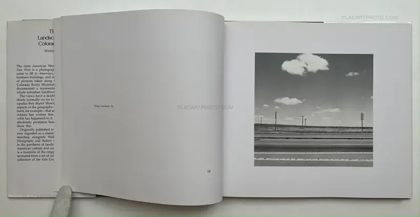 Robert Adams – The New West