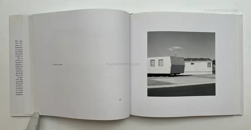 Robert Adams – The New West