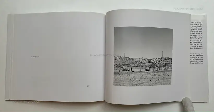 Robert Adams – The New West