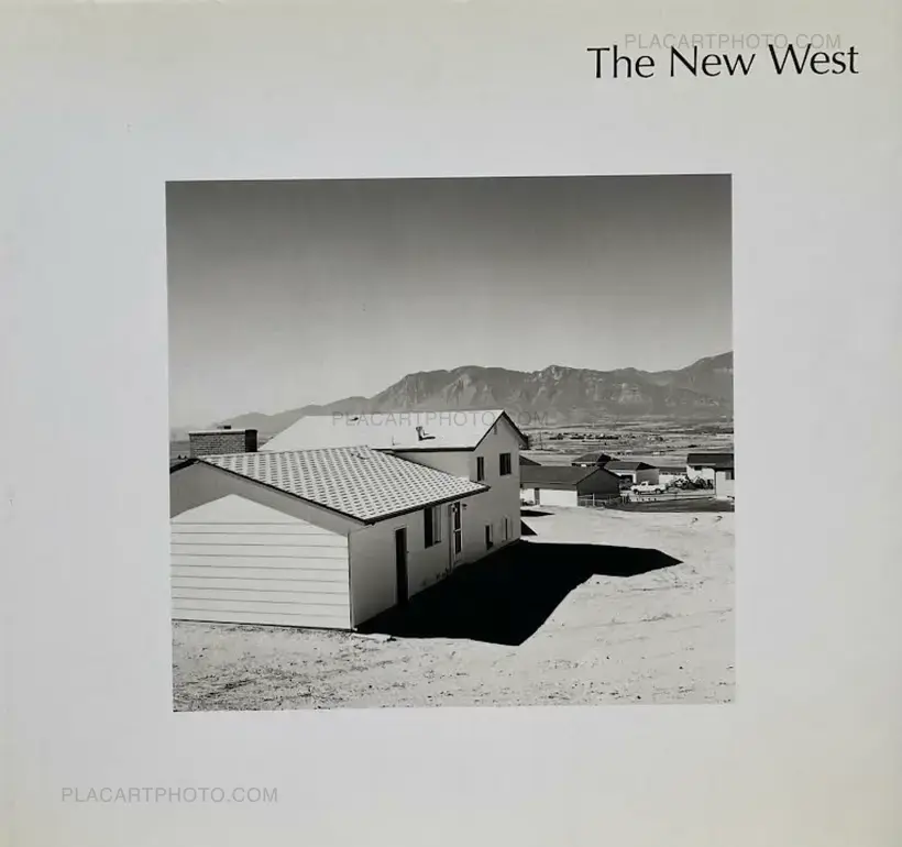Robert Adams – The New West