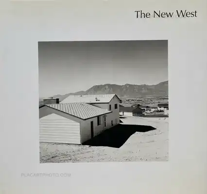 Robert Adams – The New West