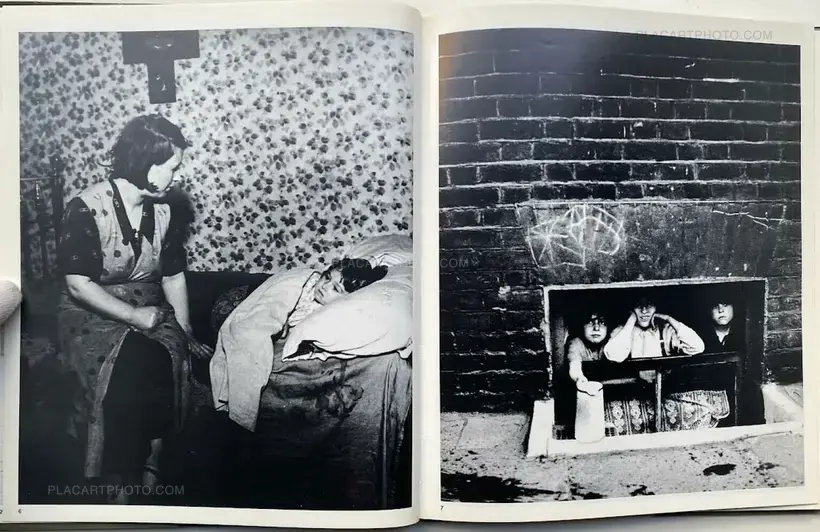 Bill Brandt – London in the thirties