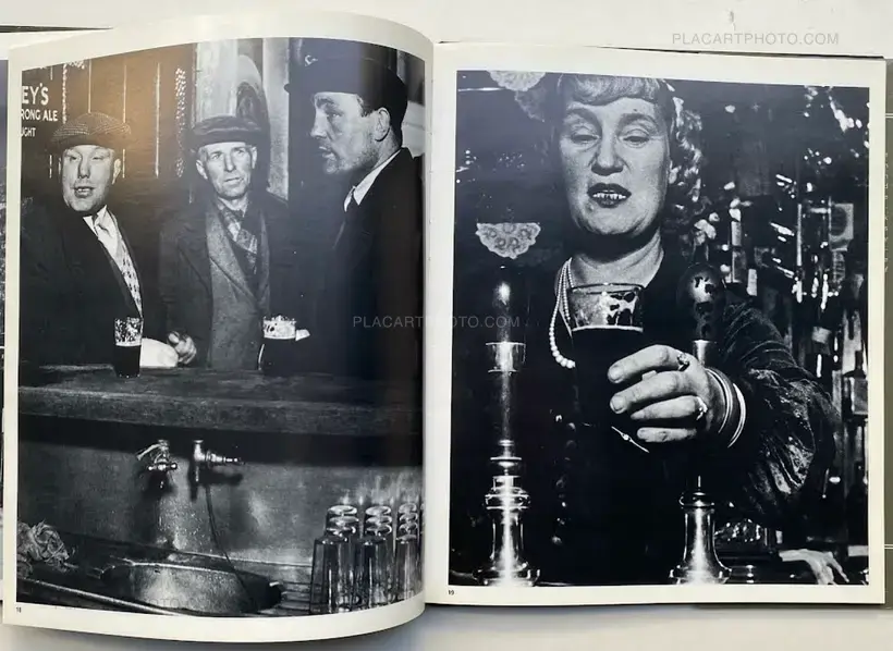 Bill Brandt – London in the thirties