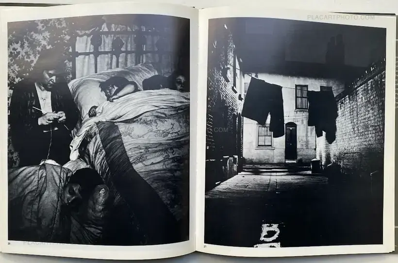Bill Brandt – London in the thirties