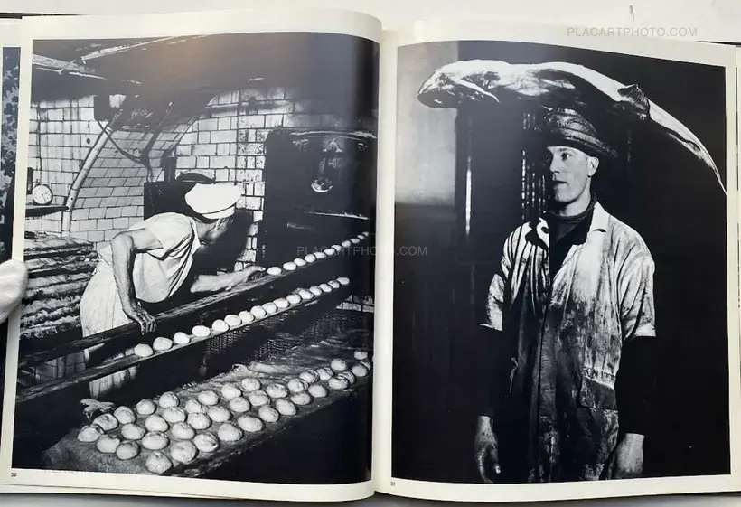 Bill Brandt – London in the thirties