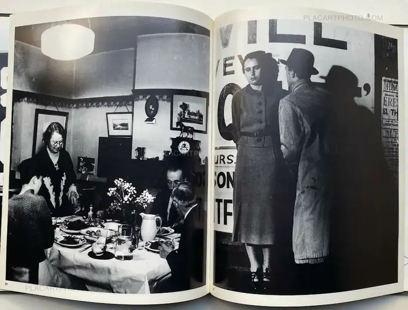Bill Brandt – London in the thirties