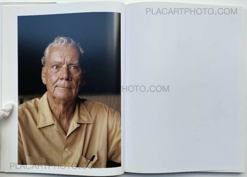 William Eggleston: 5x7, Twin Palms , 2006 | Bookshop Le Plac'Art Photo