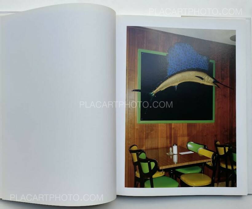 William Eggleston: 5x7, Twin Palms , 2006 | Bookshop Le Plac'Art Photo
