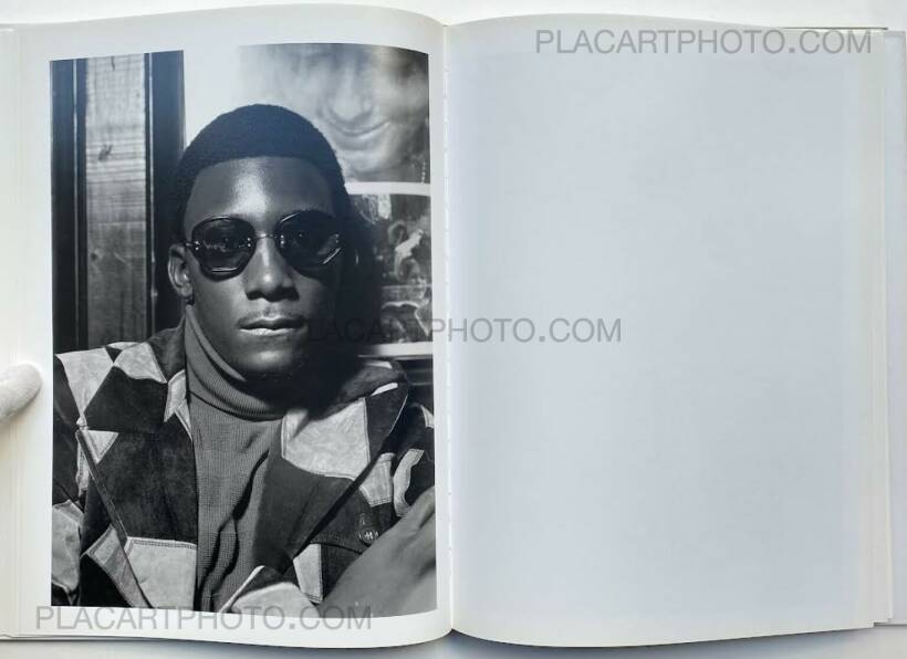 William Eggleston: 5x7, Twin Palms , 2006 | Bookshop Le Plac'Art Photo