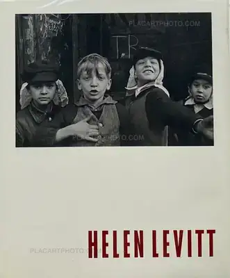 Helen Levitt – HELEN LEVITT
