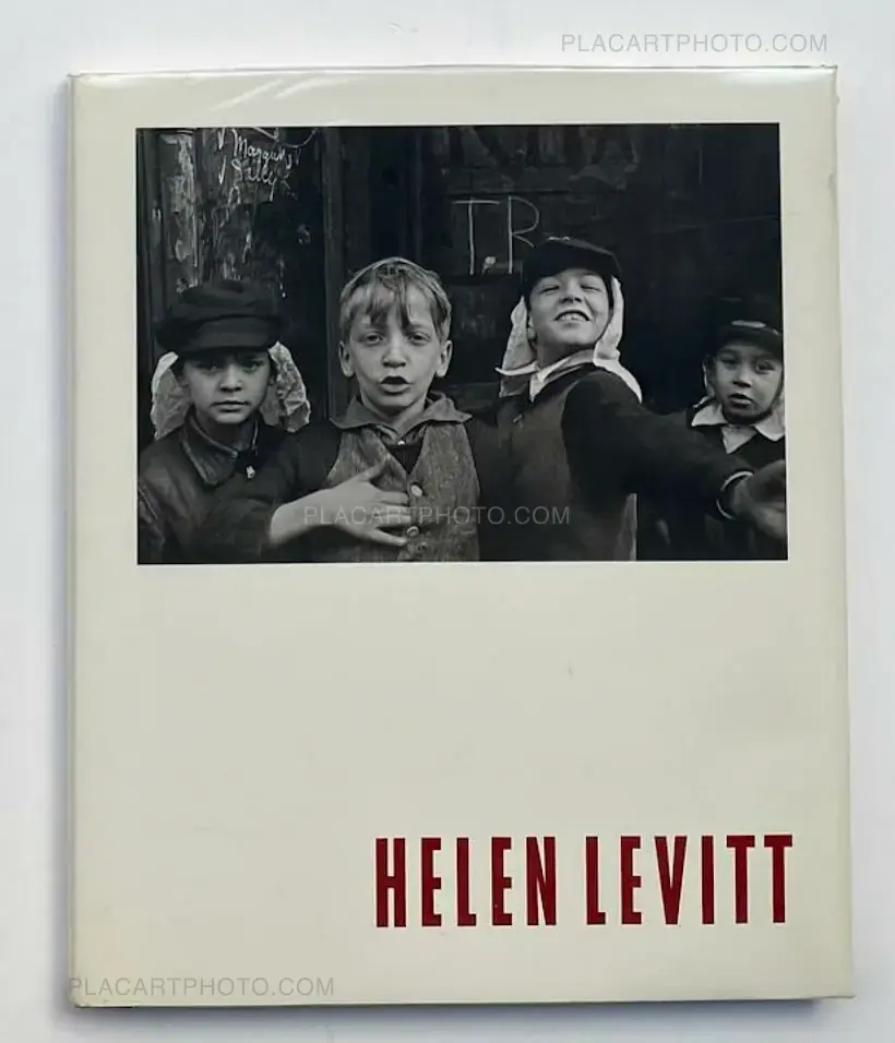 Helen Levitt – HELEN LEVITT