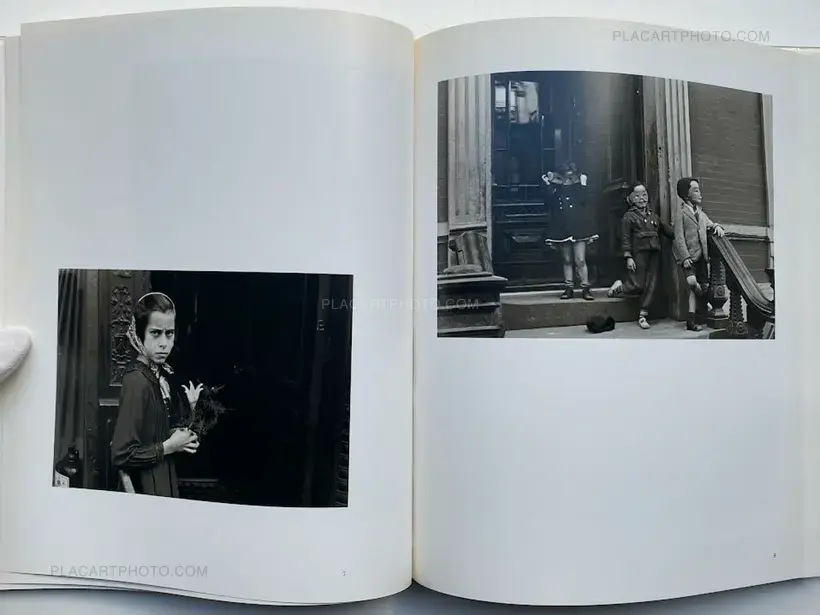 Helen Levitt – HELEN LEVITT