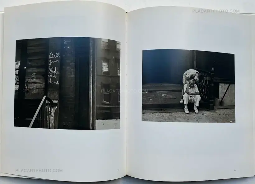 Helen Levitt – HELEN LEVITT