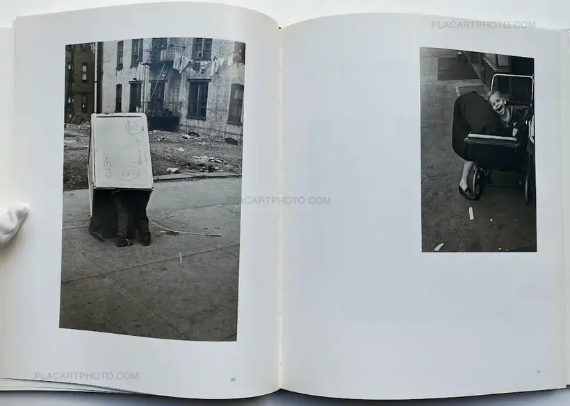 Helen Levitt – HELEN LEVITT