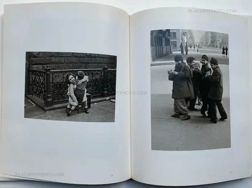Helen Levitt – HELEN LEVITT
