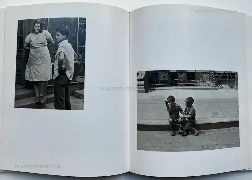 Helen Levitt – HELEN LEVITT