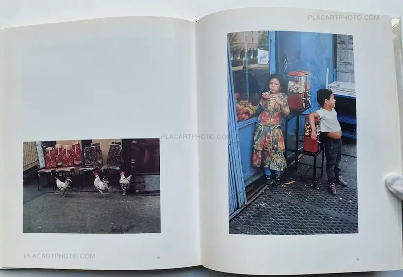 Helen Levitt – HELEN LEVITT