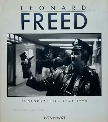Leonard Freed – PHOTOGRAPHIES 1954-1990