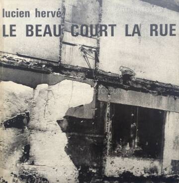 Lucien Herve,LE BEAU COURT LA RUE (Signed)