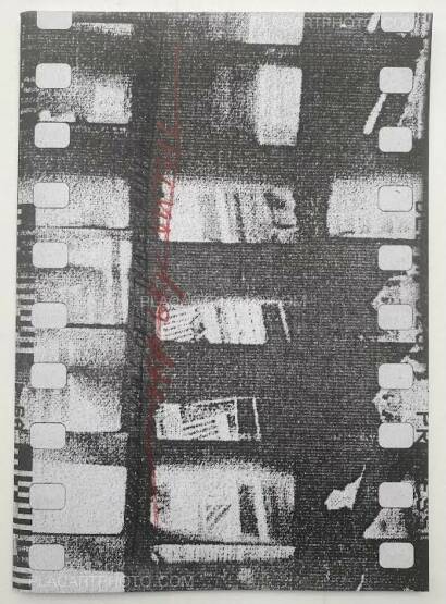 Sergej Vutuc,RENDEZ-VOUS OFF TRACES FALLING APART INTO (Signed and numbered, edt of 86) 