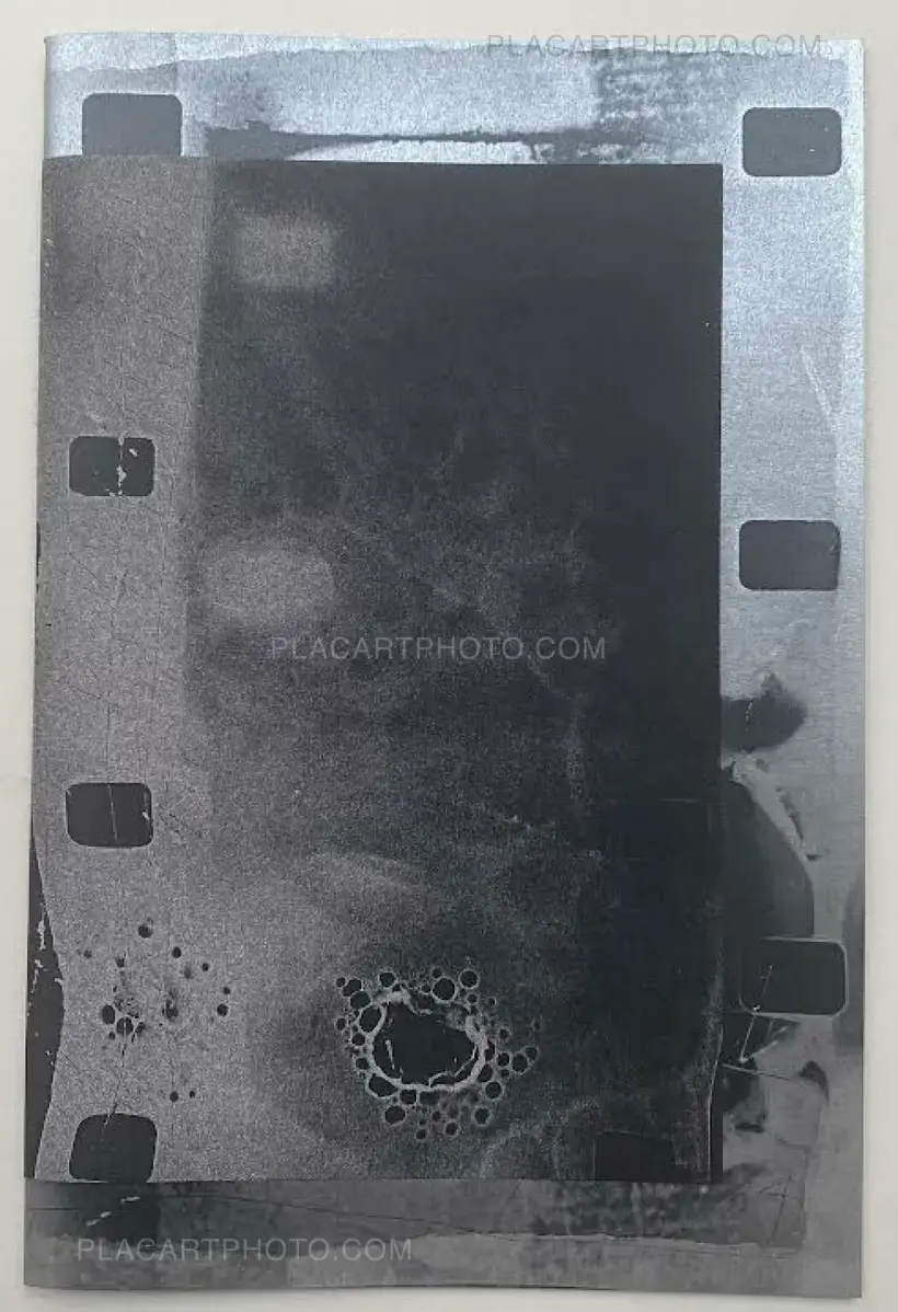 Sergej Vutuc – WARP, unroll izvitoperiti (Signed and numbered, edt of 100)