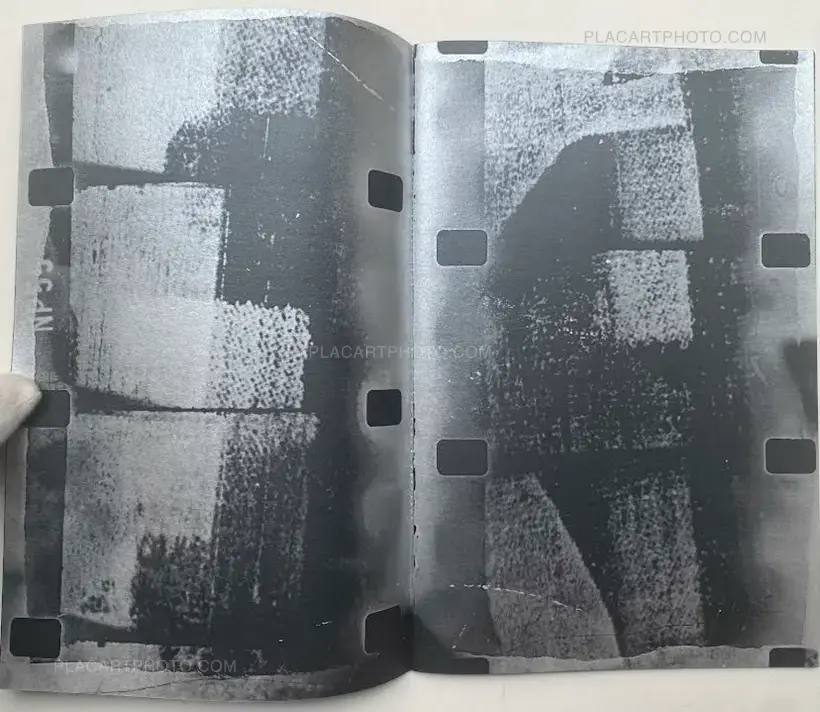 Sergej Vutuc – WARP, unroll izvitoperiti (Signed and numbered, edt of 100)