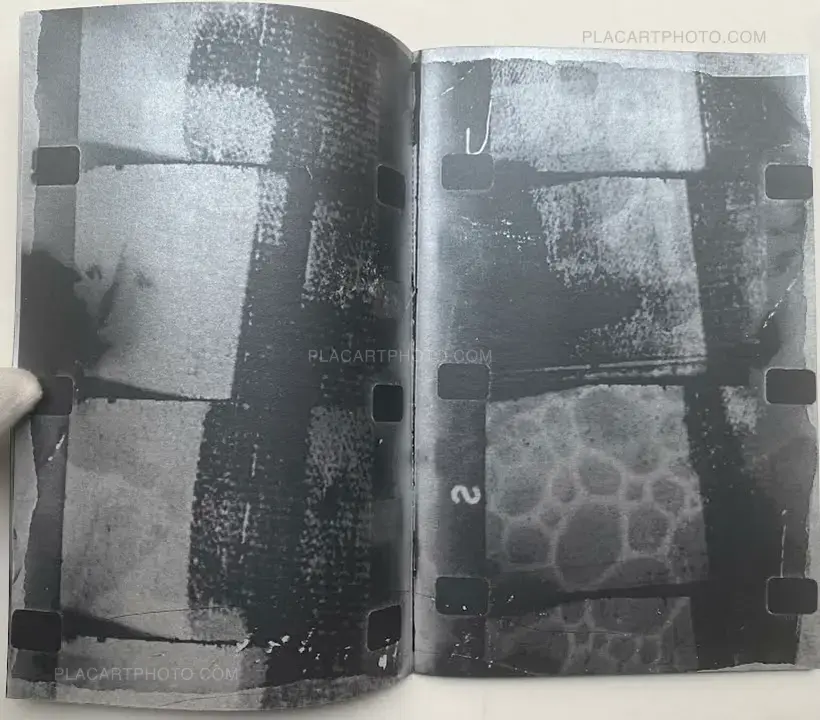 Sergej Vutuc – WARP, unroll izvitoperiti (Signed and numbered, edt of 100)