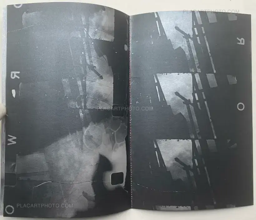 Sergej Vutuc – WARP, unroll izvitoperiti (Signed and numbered, edt of 100)